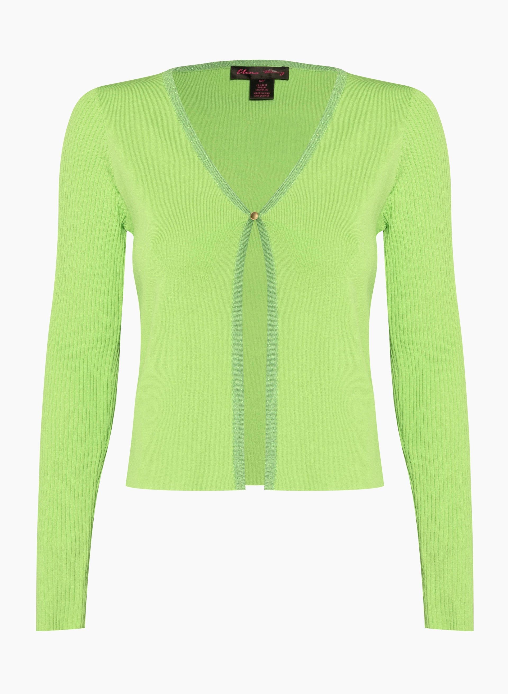 Long Sleeve Knit Cardigan sold by Laura product image thumbnail 3