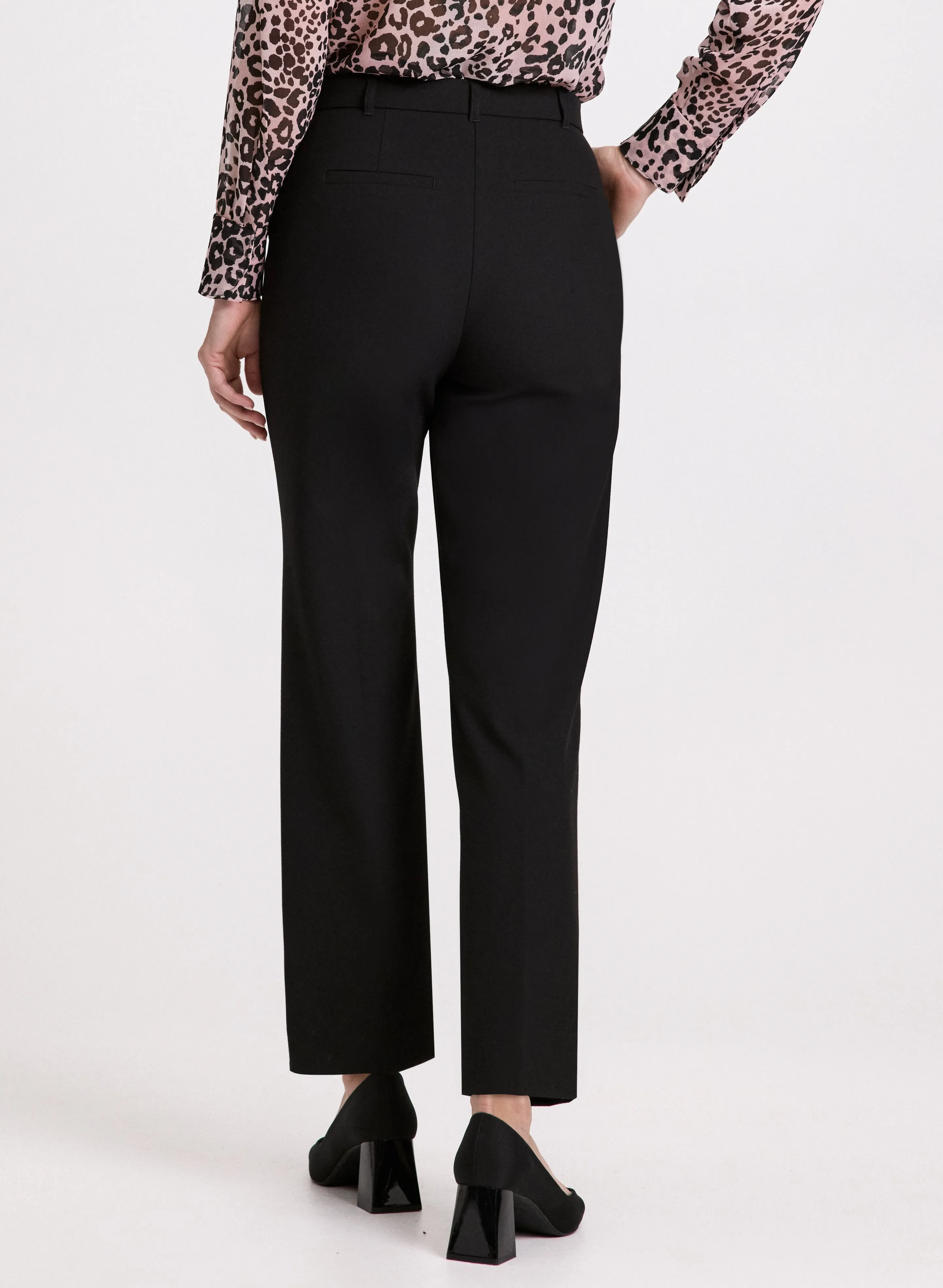 Mia Straight-Leg Pants - Regular sold by Laura product image thumbnail 3