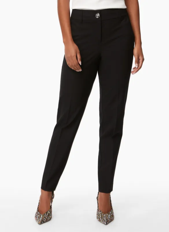 City Fit Slim Leg Pants sold by Laura