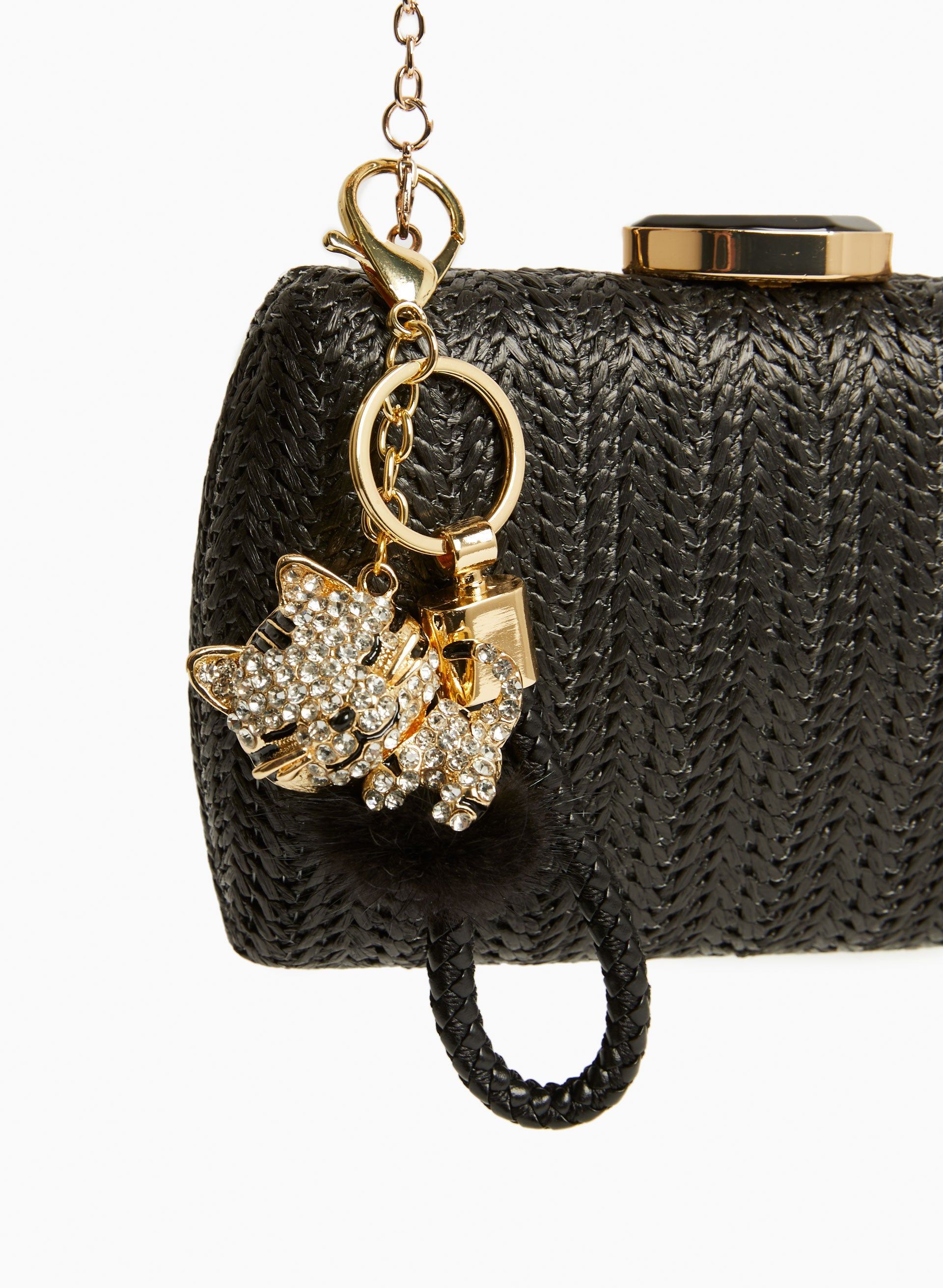 Crystal Cat Key Chain sold by Laura product image thumbnail 2