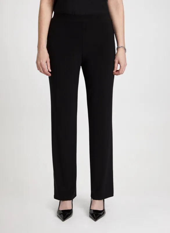 Modern Fit Pull-On Pants sold by Laura