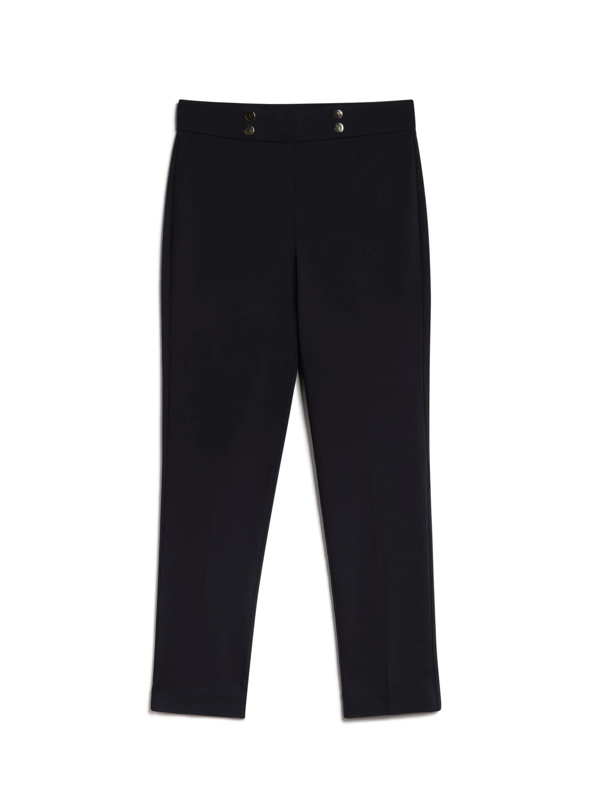 Pull-On Button Detail Pants sold by Laura product image thumbnail 5