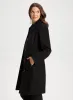 Stretch Wool Blend Coat sold by Laura