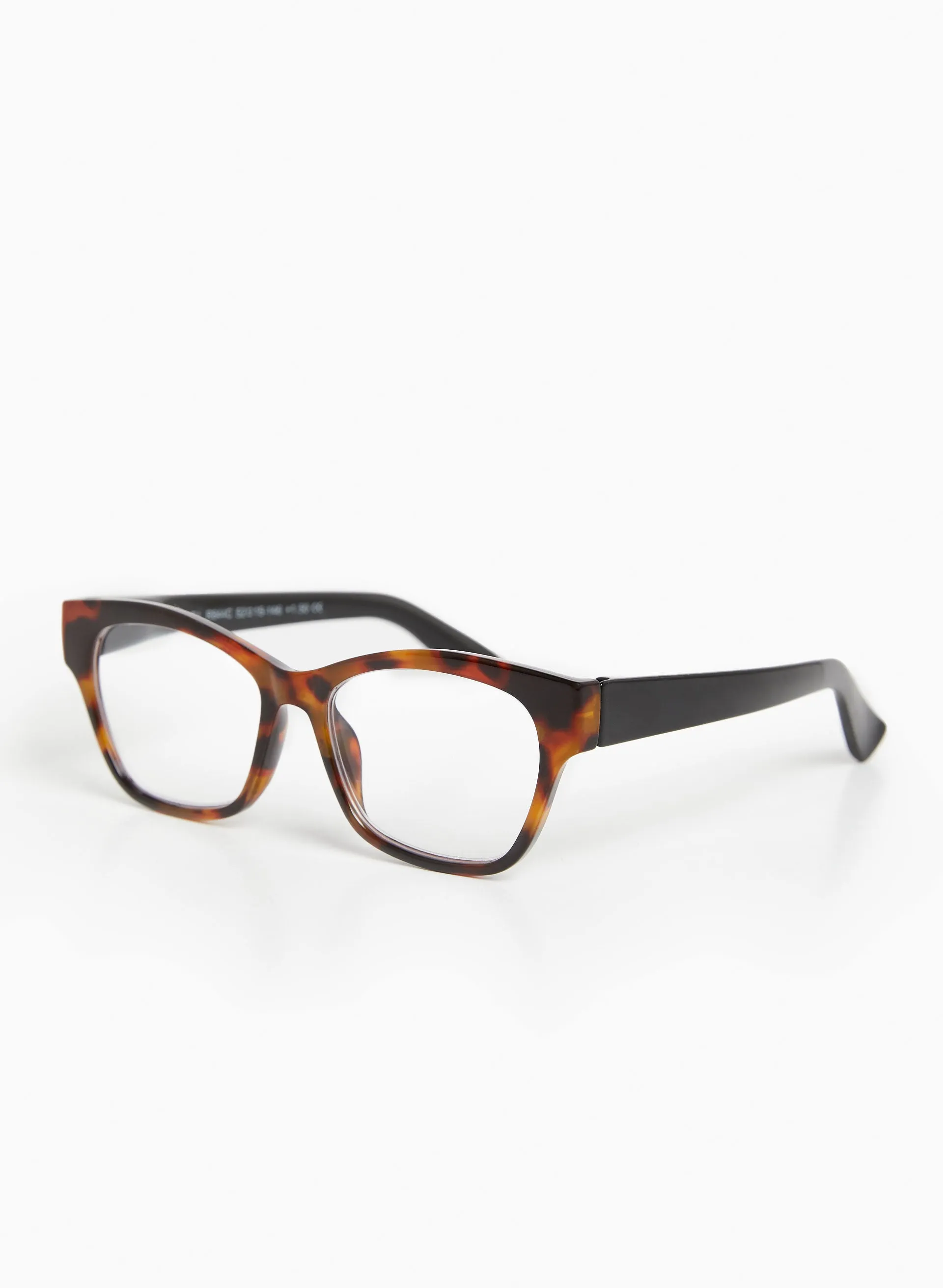Tortoise Shell Reading Glasses sold by Laura