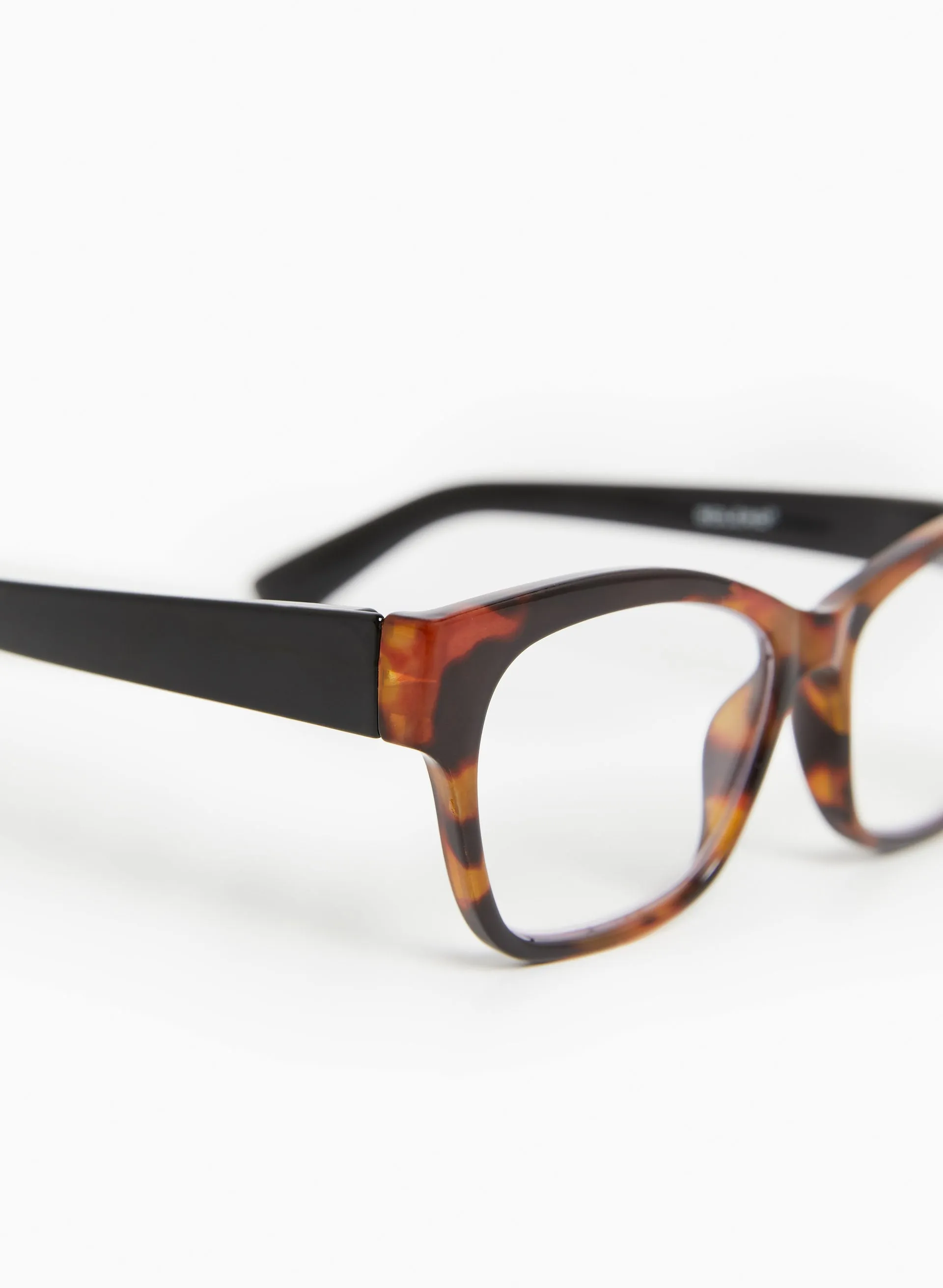 Tortoise Shell Reading Glasses sold by Laura product image thumbnail 2