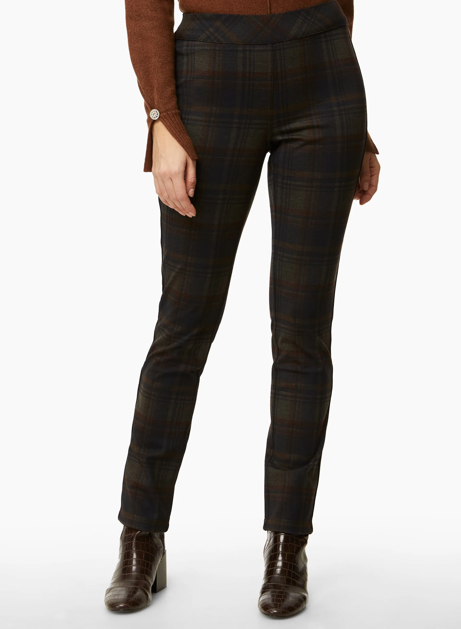 Reversible Print Pull-On Pants sold by Laura