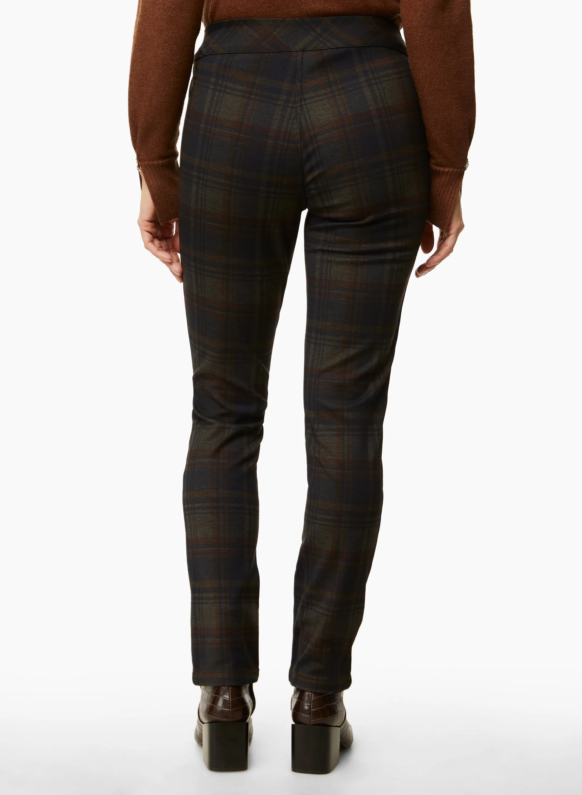 Reversible Print Pull-On Pants sold by Laura product image thumbnail 5