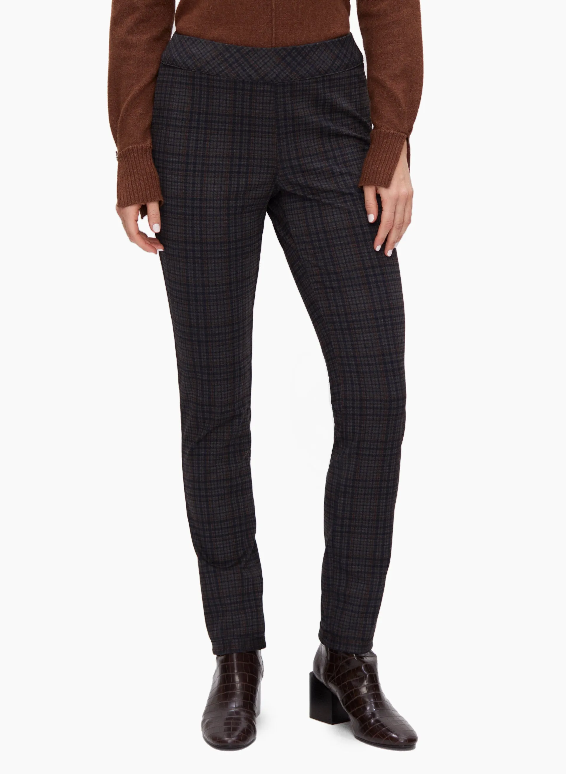 Reversible Print Pull-On Pants sold by Laura product image thumbnail 2