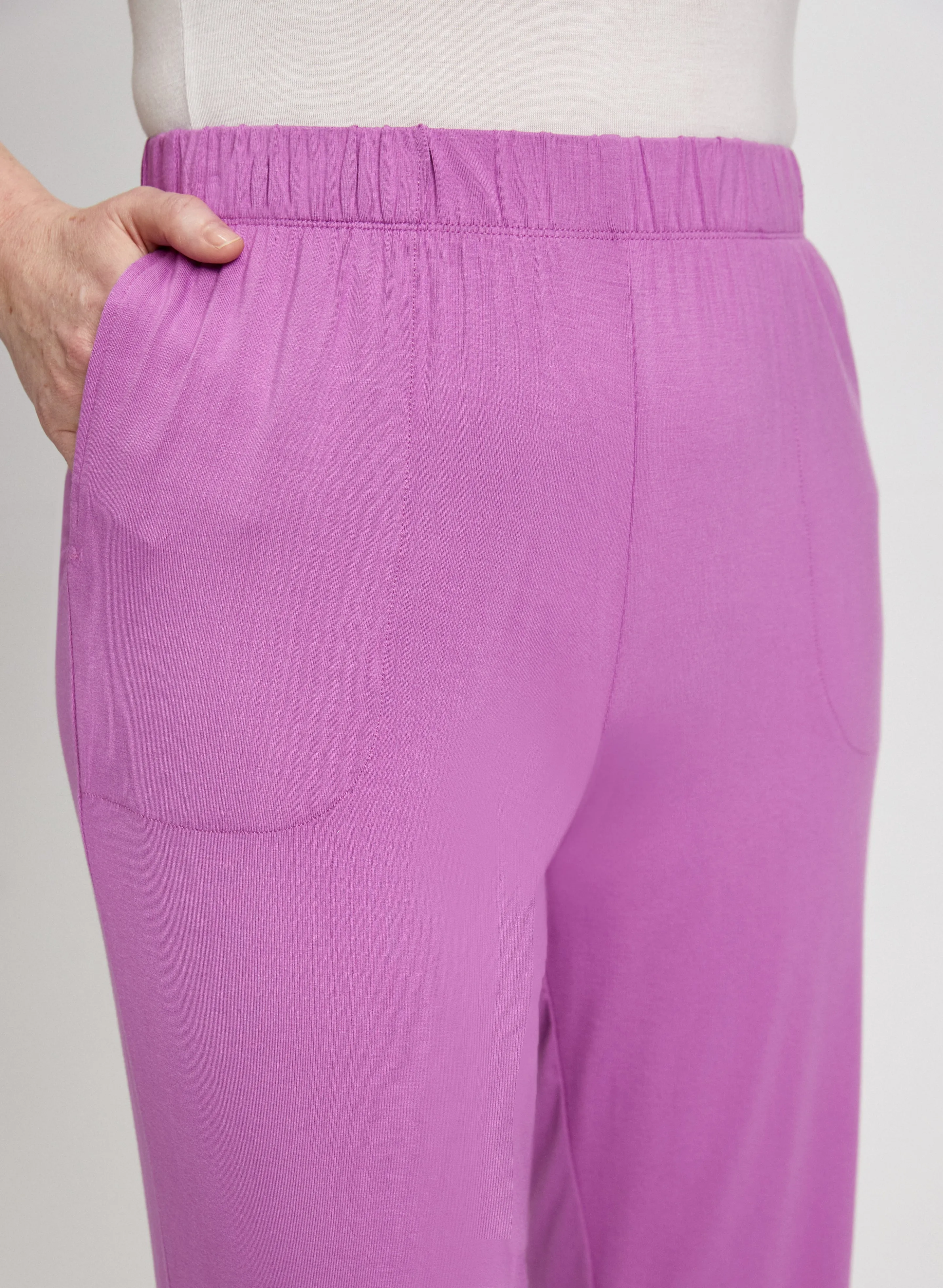 Pyjama Pants With Pockets sold by Laura product image thumbnail 4