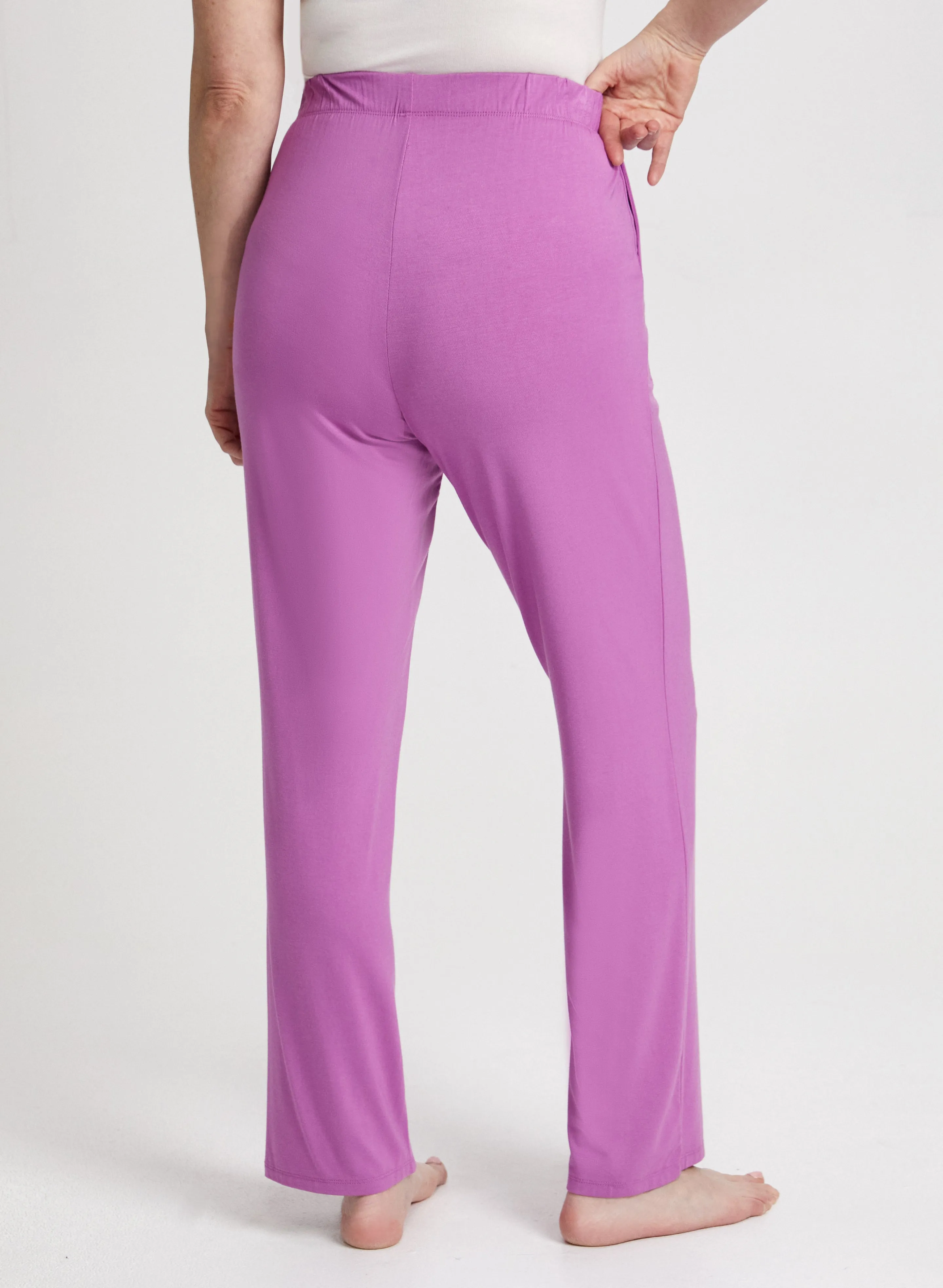 Pyjama Pants With Pockets sold by Laura product image thumbnail 2