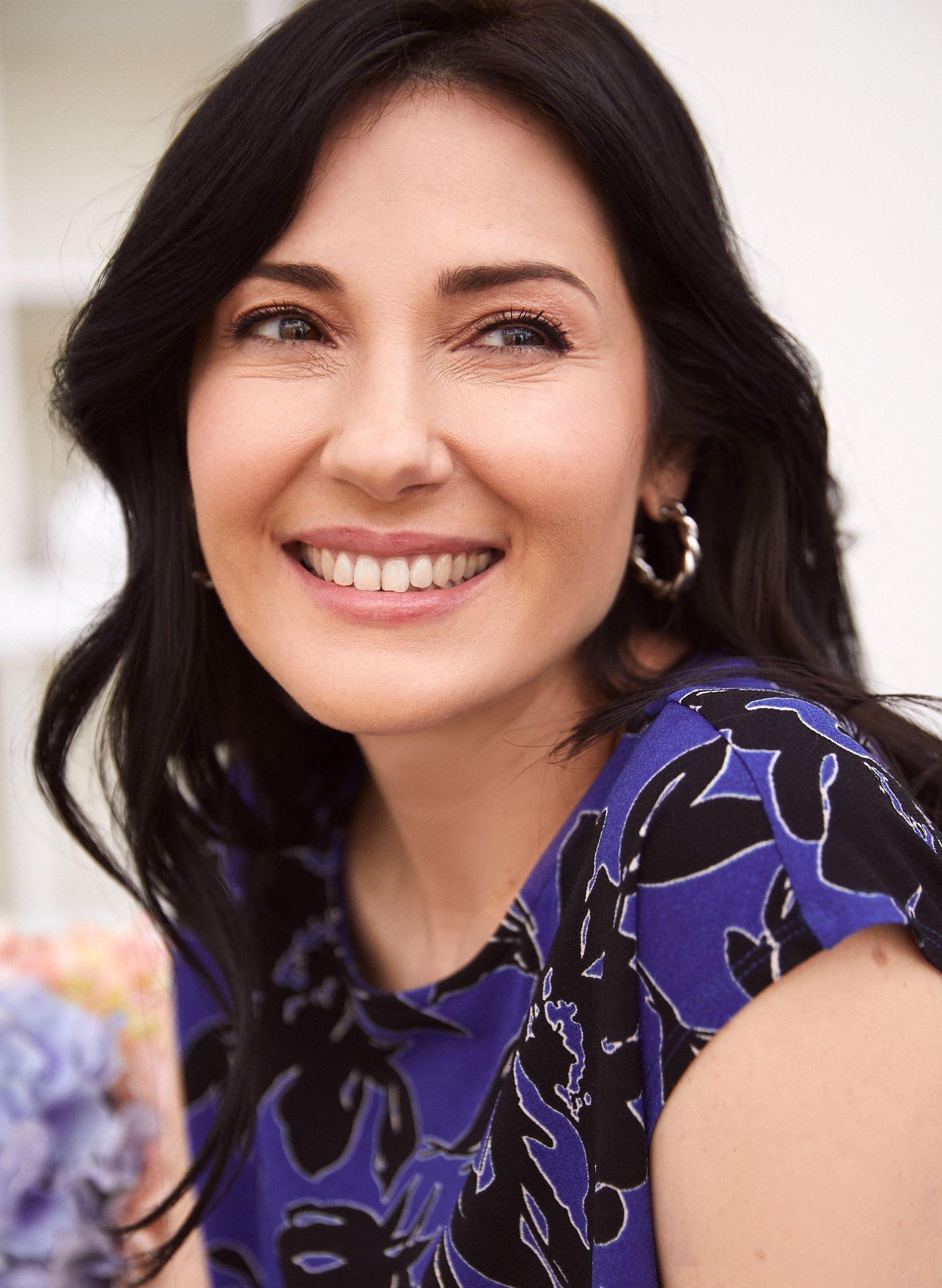 Floral Print Short Sleeve Top sold by Laura product image thumbnail 2