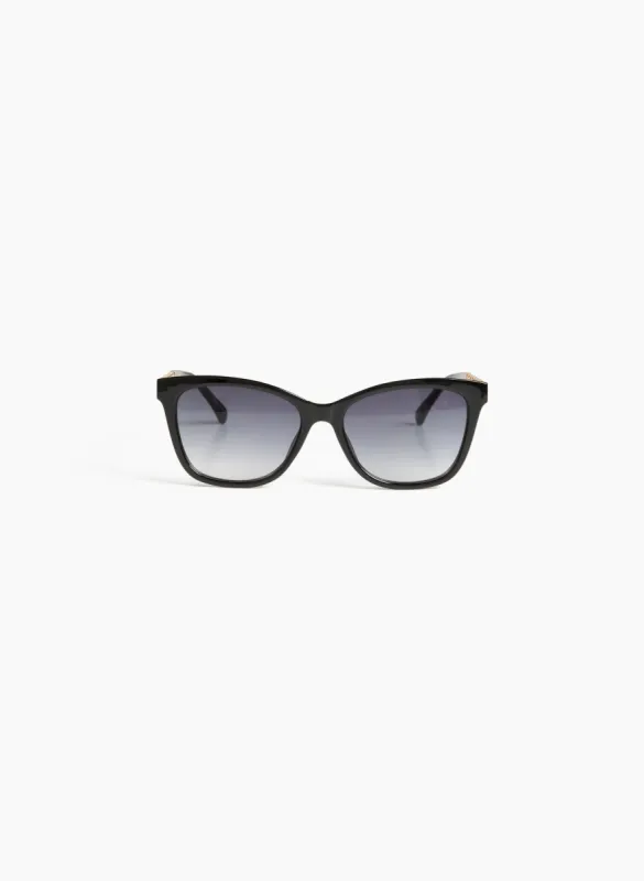 Cat-eye Sunglasses sold by Laura