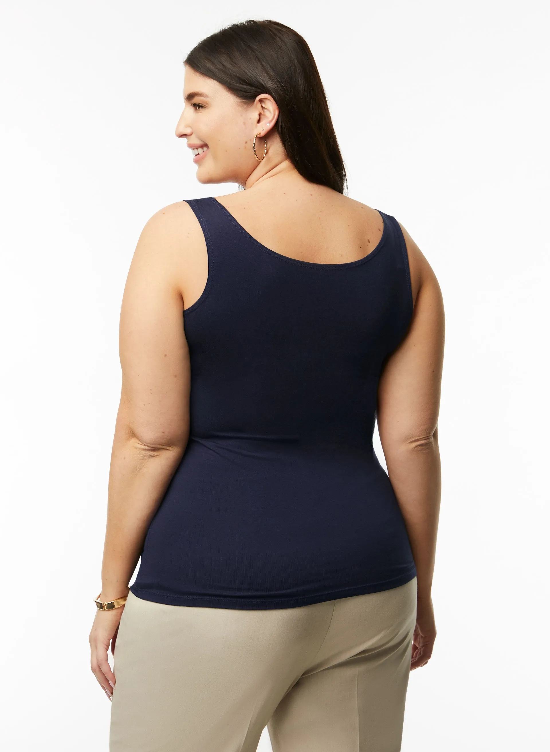 Sleeveless Tank Top sold by Laura product image thumbnail 4