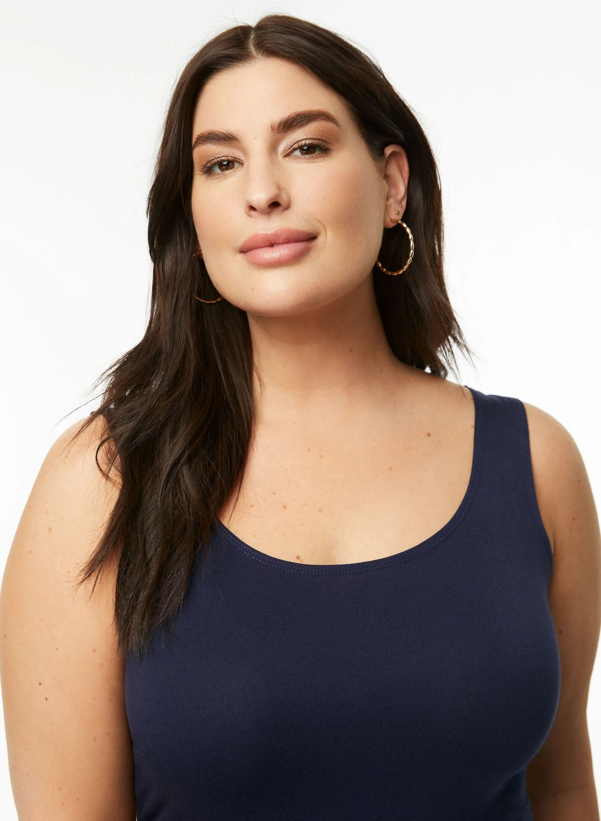 Sleeveless Tank Top sold by Laura product image thumbnail 2