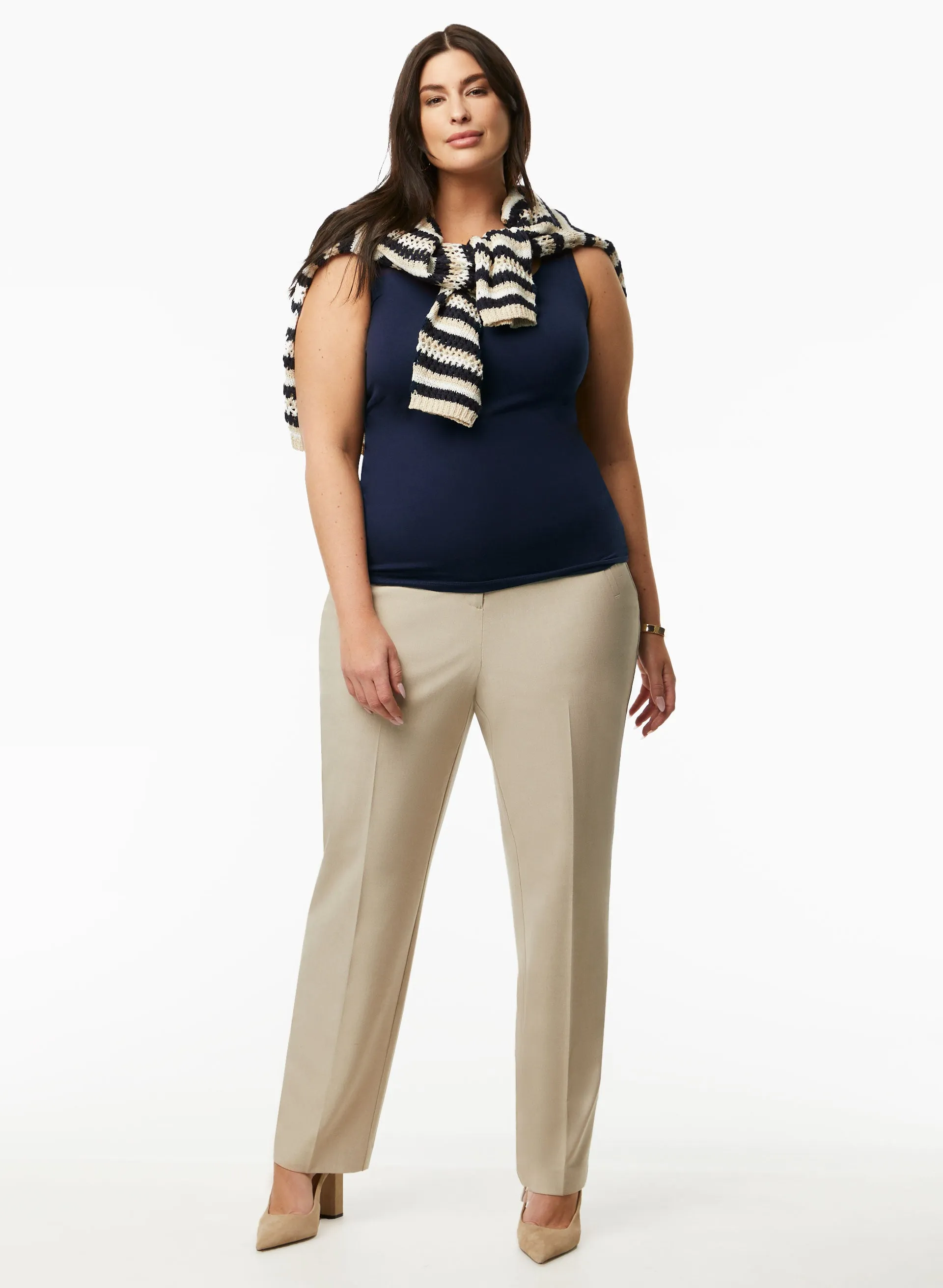 Sleeveless Tank Top sold by Laura product image thumbnail 3