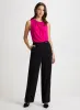 Keyhole Top & Wide Leg Pants sold by Laura
