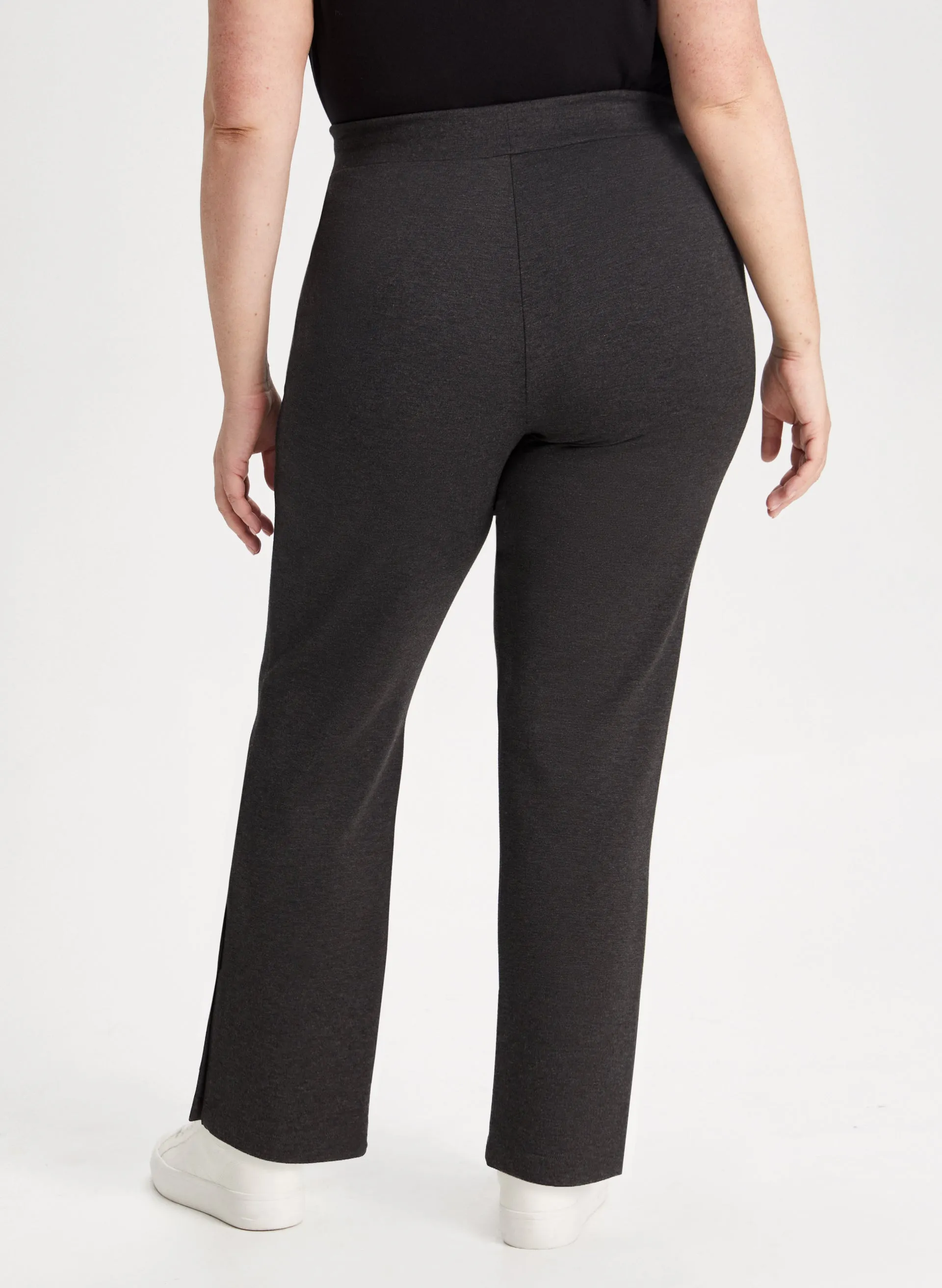 Button Detail Pull-On Pants sold by Laura product image thumbnail 2