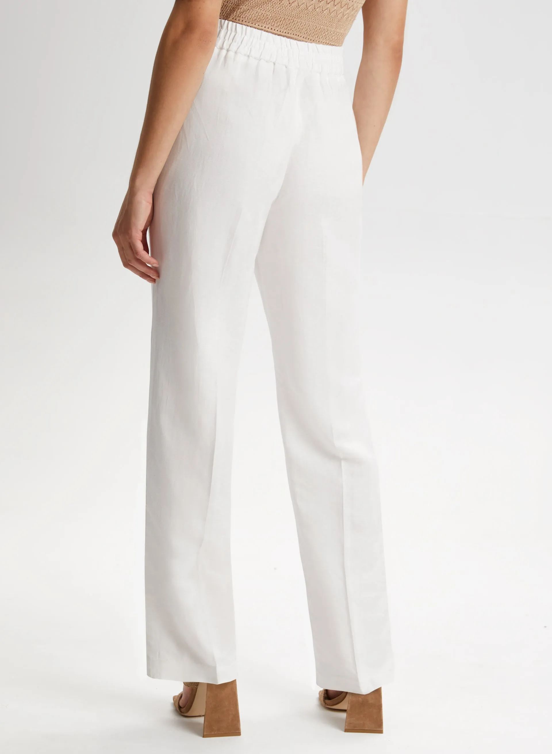 City Fit Straight Leg Pants sold by Laura product image thumbnail 2