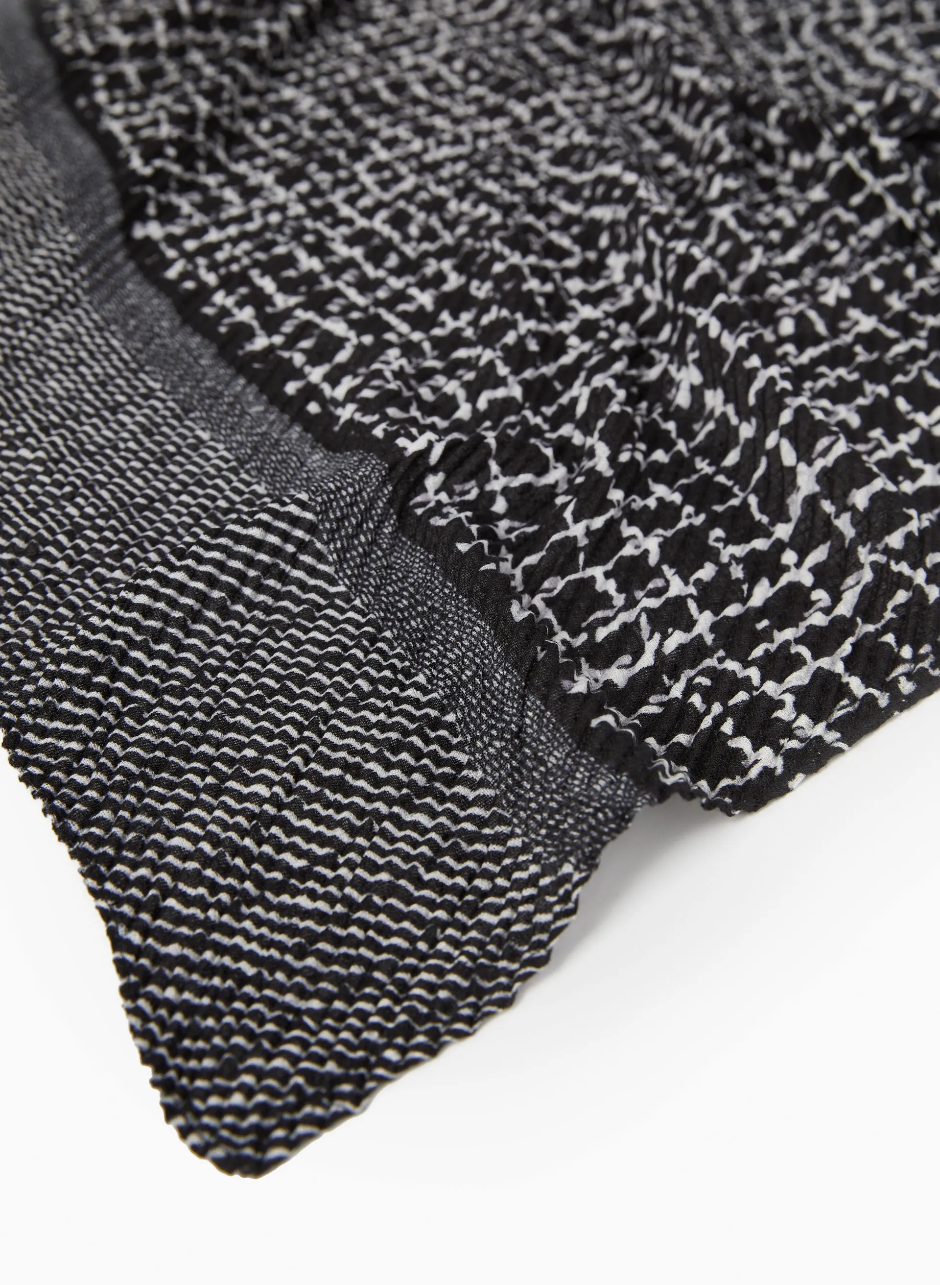 Square Print Scarf sold by Laura product image thumbnail 2