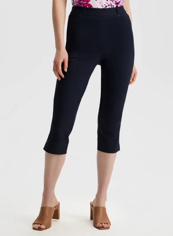Pull-On Capris sold by Laura