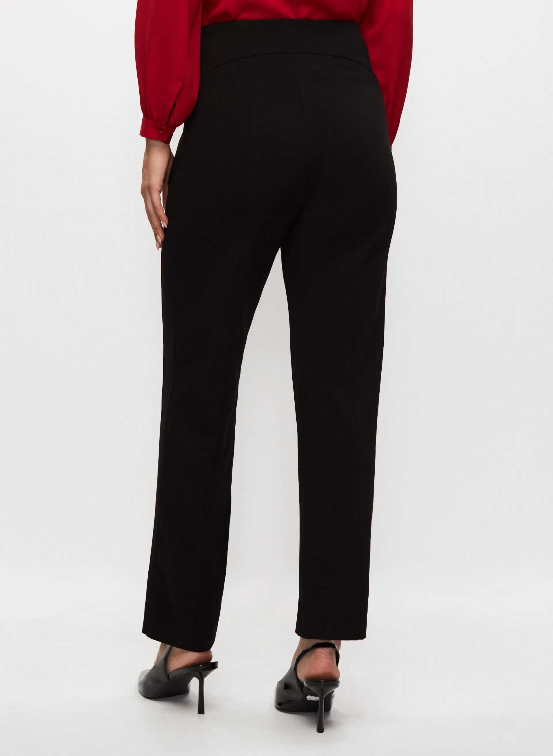 Side Zip Wide Leg Pants sold by Laura product image thumbnail 2