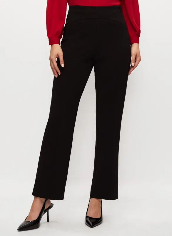 Side Zip Wide Leg Pants sold by Laura