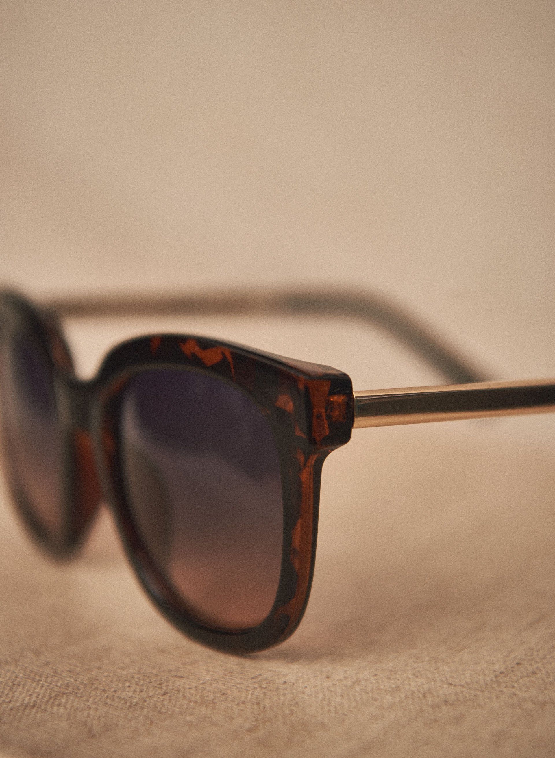 Tortoise Shell Sunglasses sold by Laura
