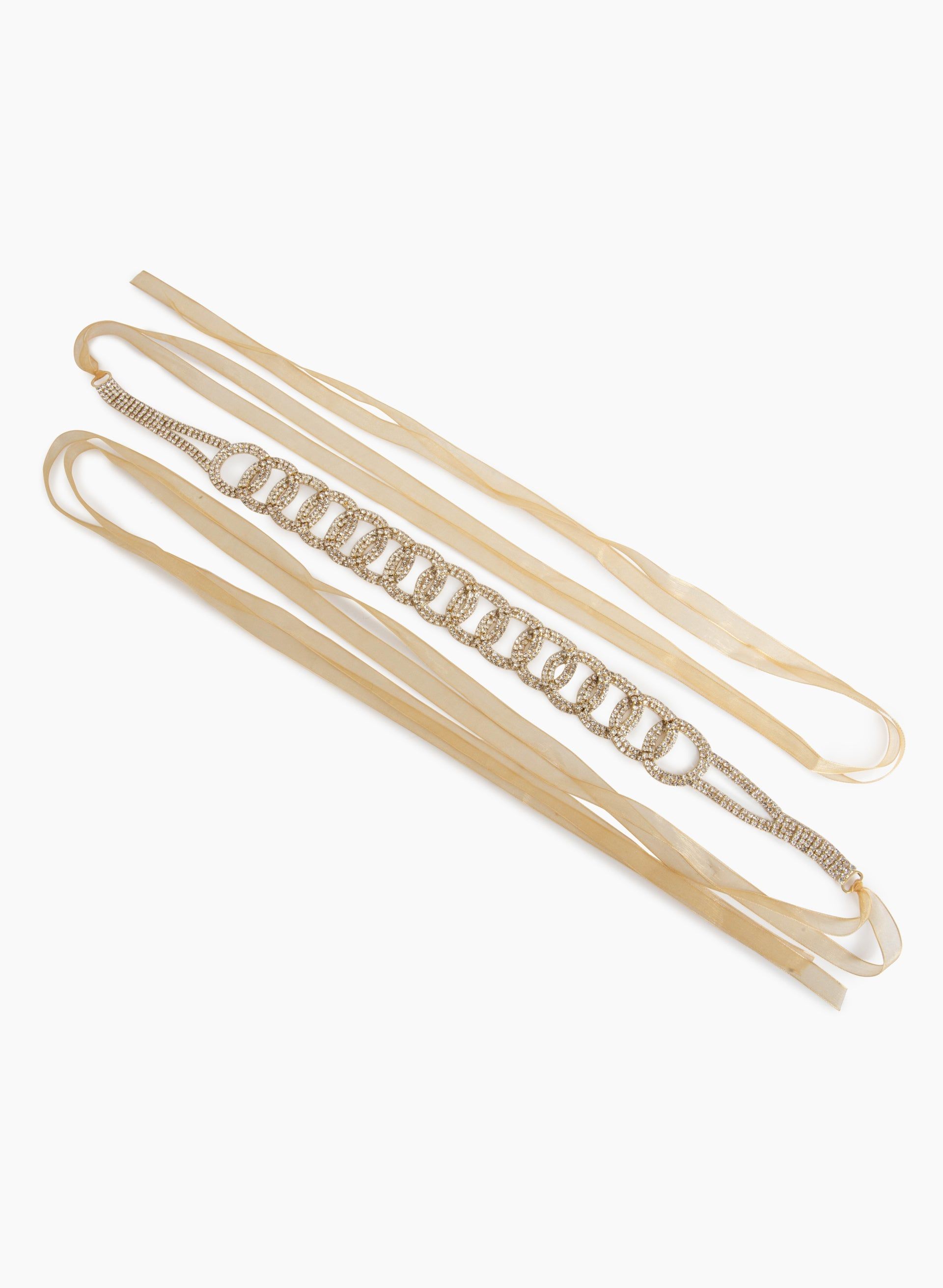 Crystal Link Belt sold by Laura