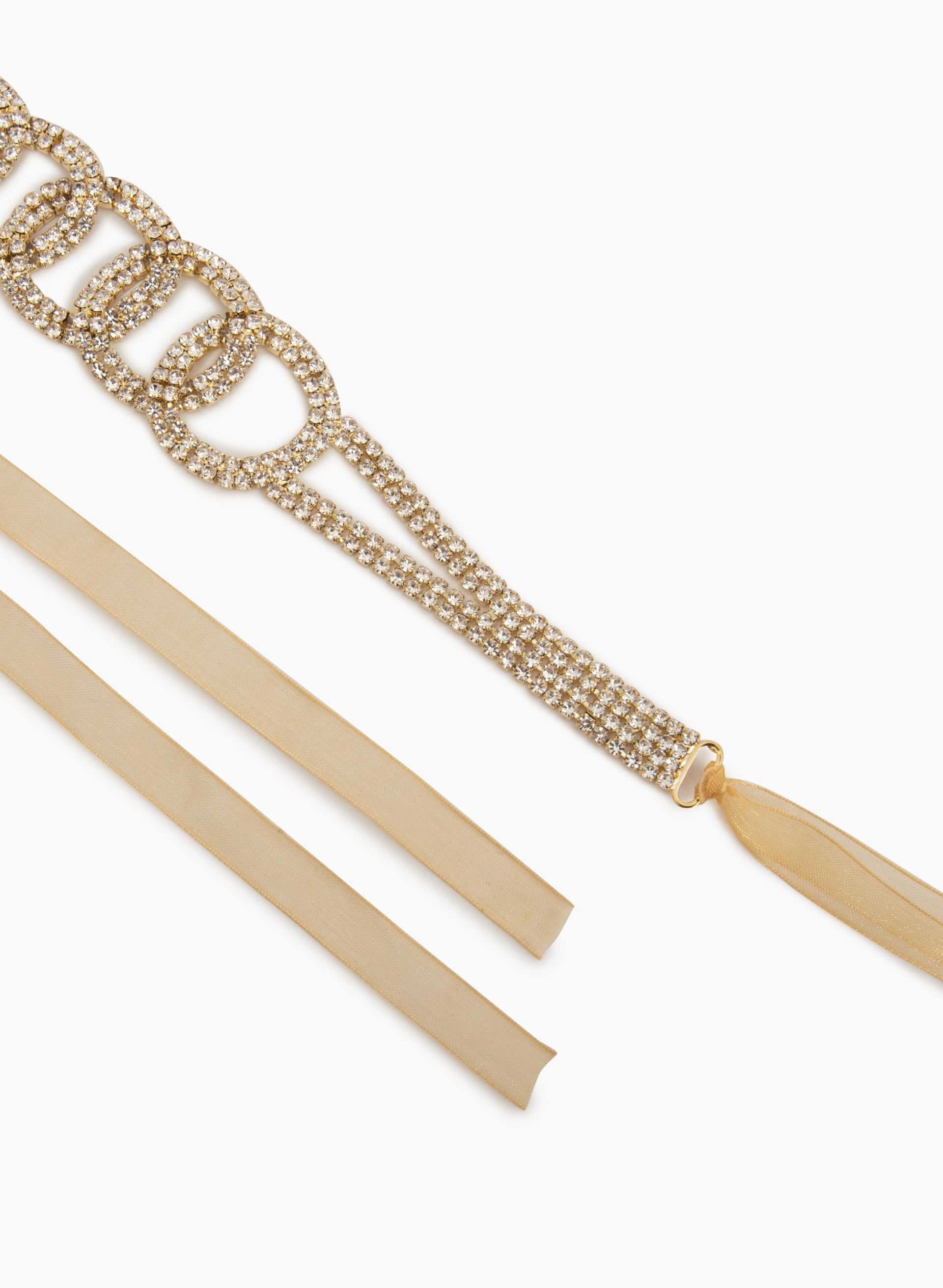 Crystal Link Belt sold by Laura product image thumbnail 2