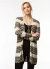 Stripe Print Cardigan sold by Laura