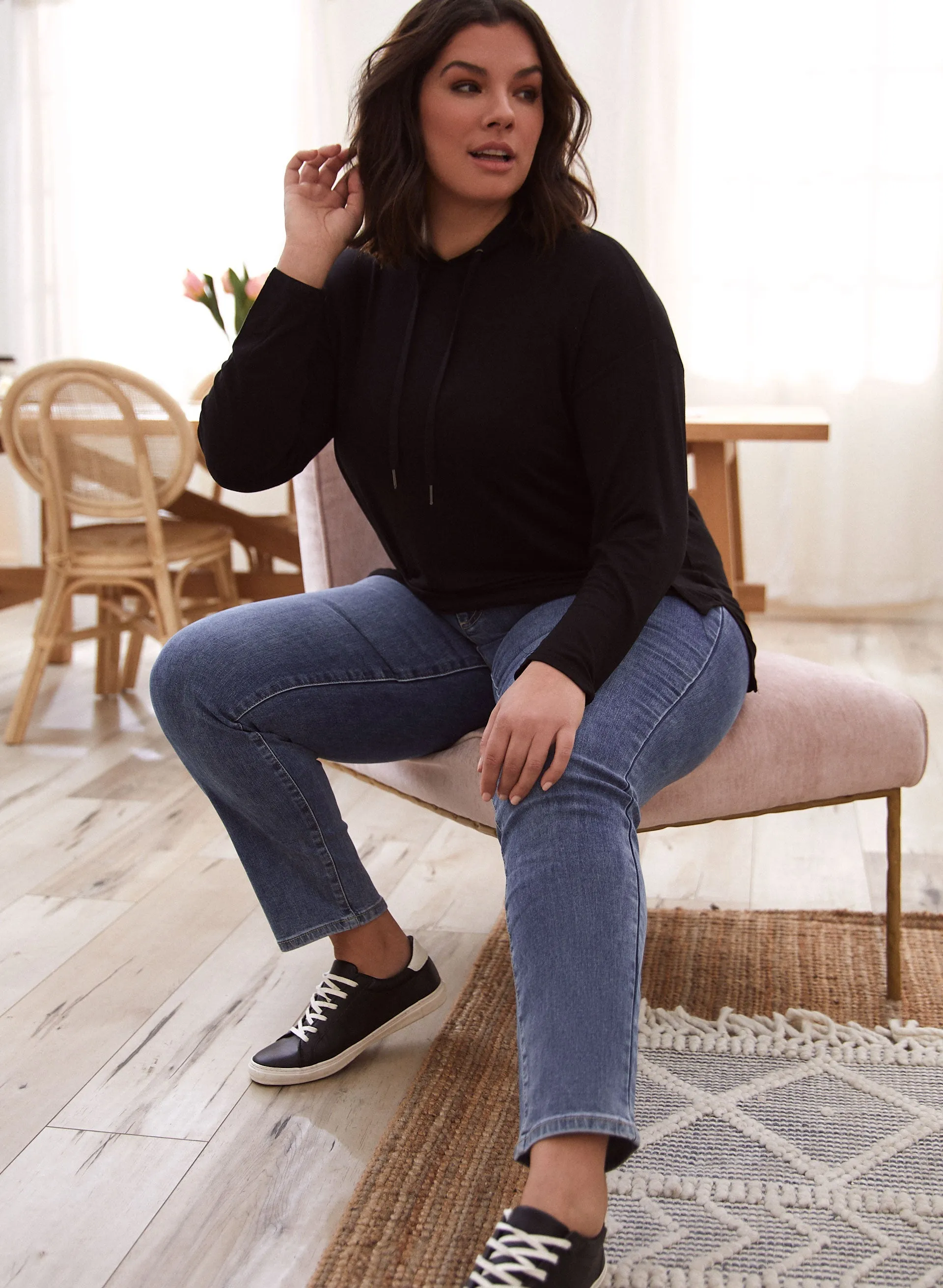 Straight Leg Jeans sold by Laura product image thumbnail 2