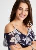 Floral Ruffle Detail Dress sold by Laura