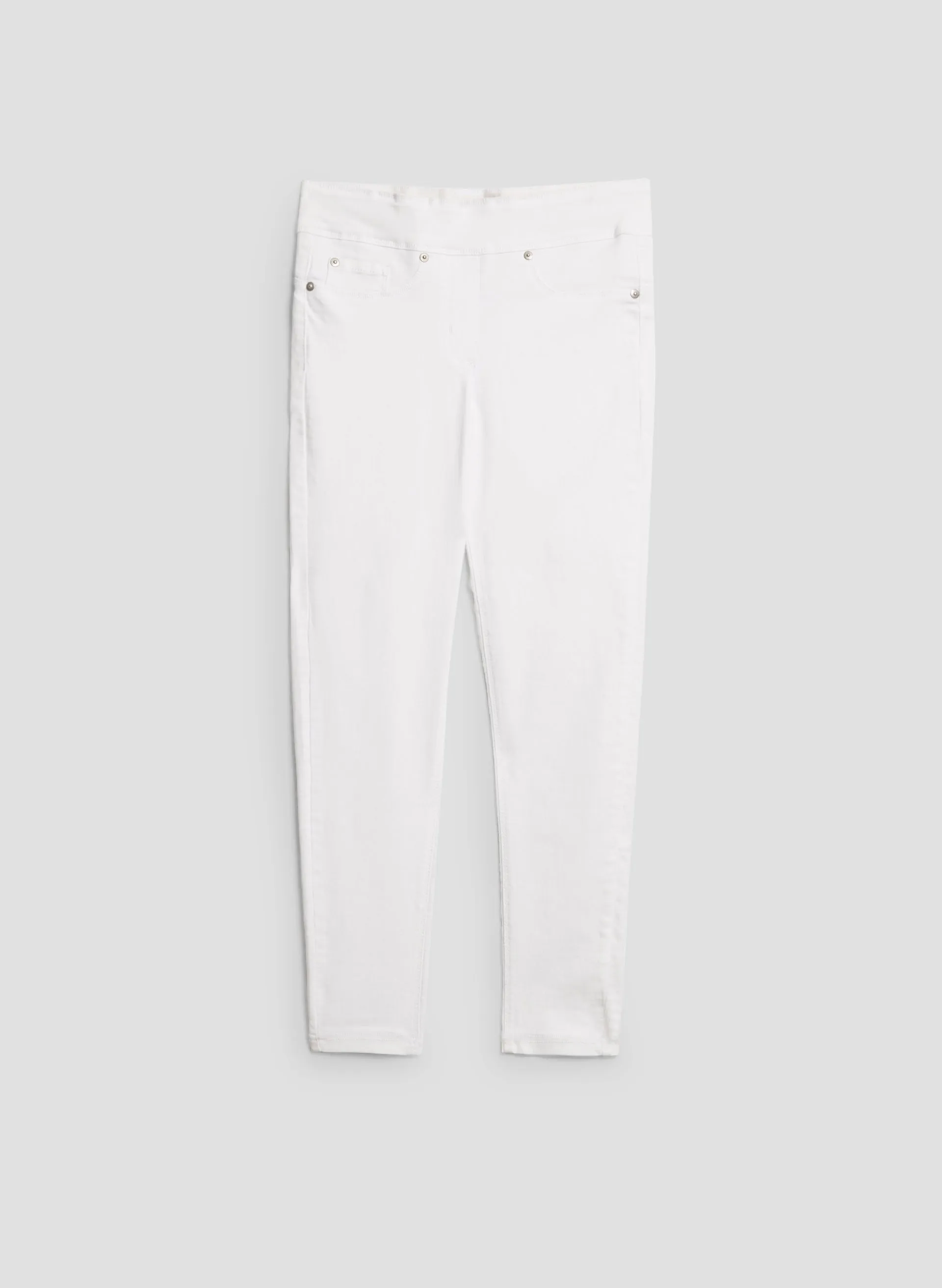 Stretch Denim Leggings sold by Laura product image thumbnail 5