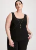 Sequin Jacket, Top & Pant Set sold by Laura