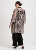 Sequin Jacket, Top & Pant Set sold by Laura