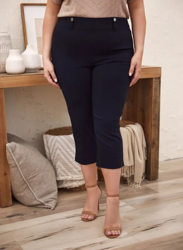 Pull-On Capris sold by Laura