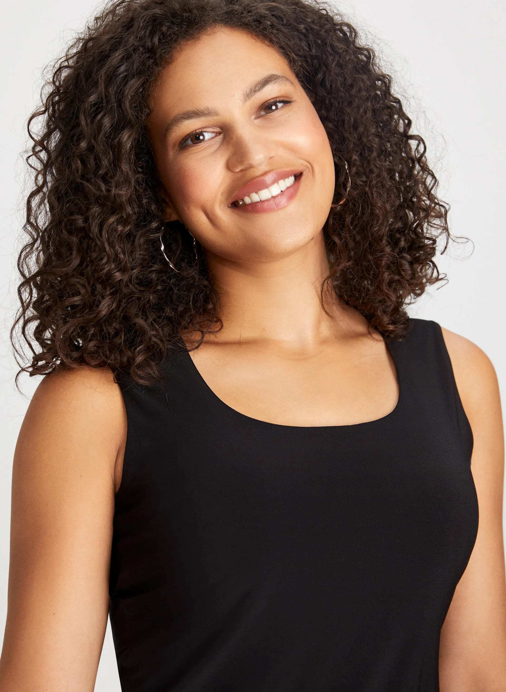 Square Neck Tank Top sold by Laura product image thumbnail 2