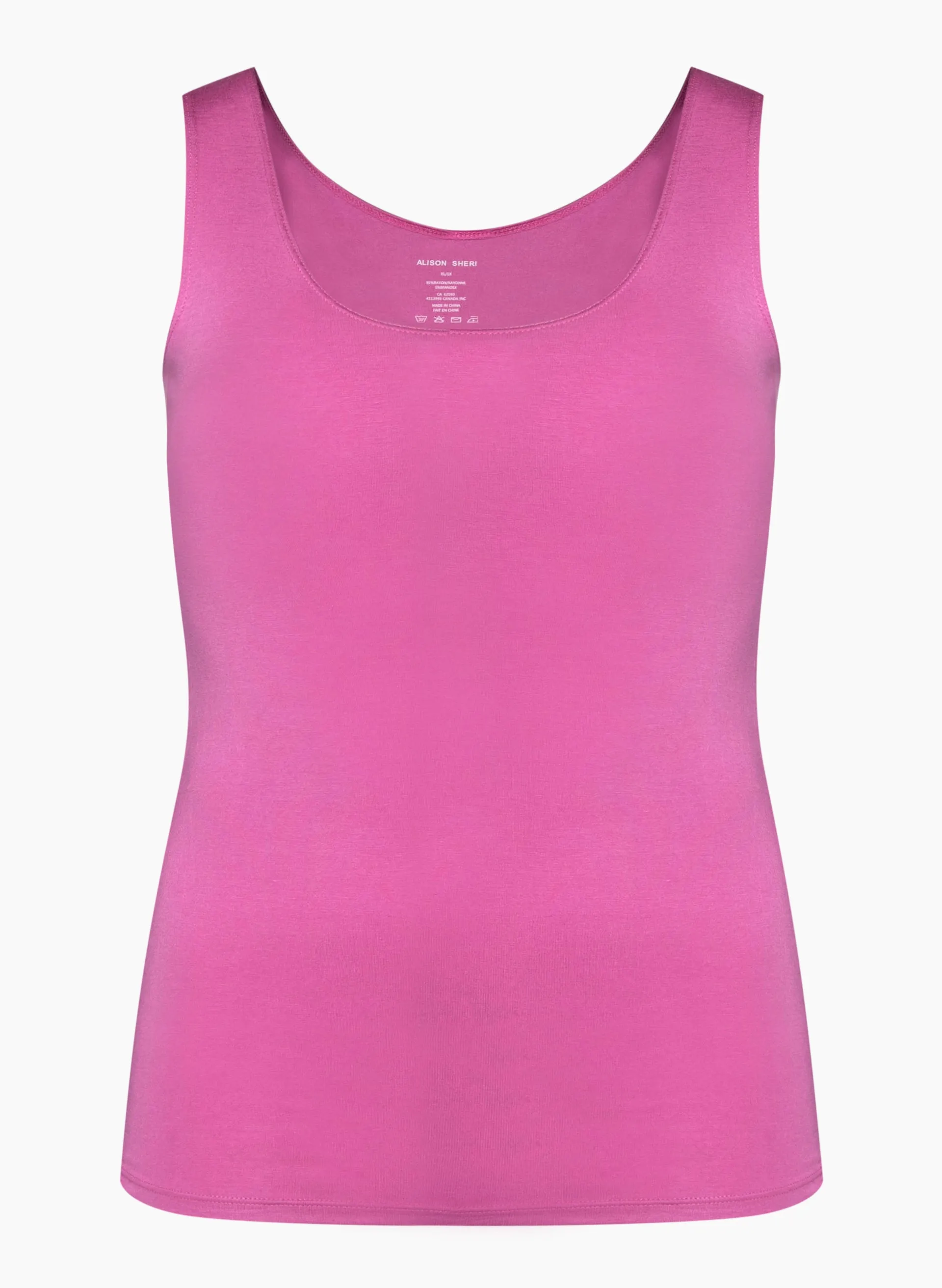 Sleeveless Tank Top sold by Laura product image thumbnail 5