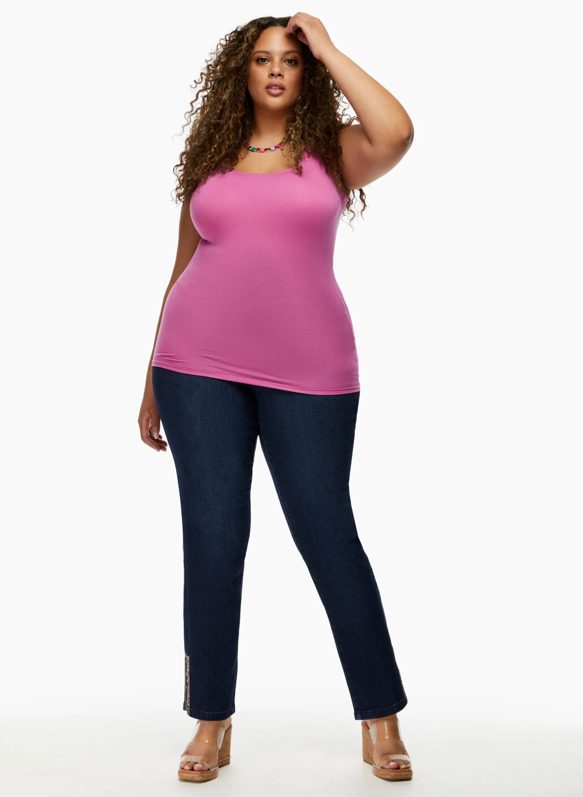 Sleeveless Tank Top sold by Laura product image thumbnail 3