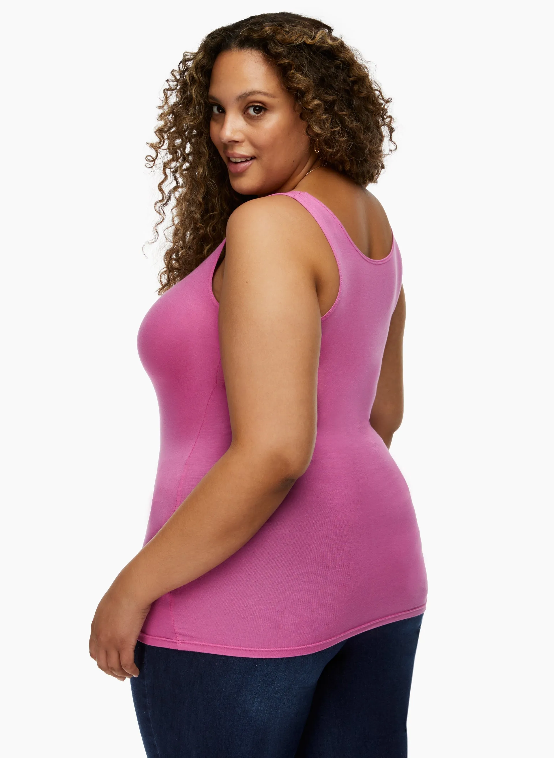 Sleeveless Tank Top sold by Laura product image thumbnail 4