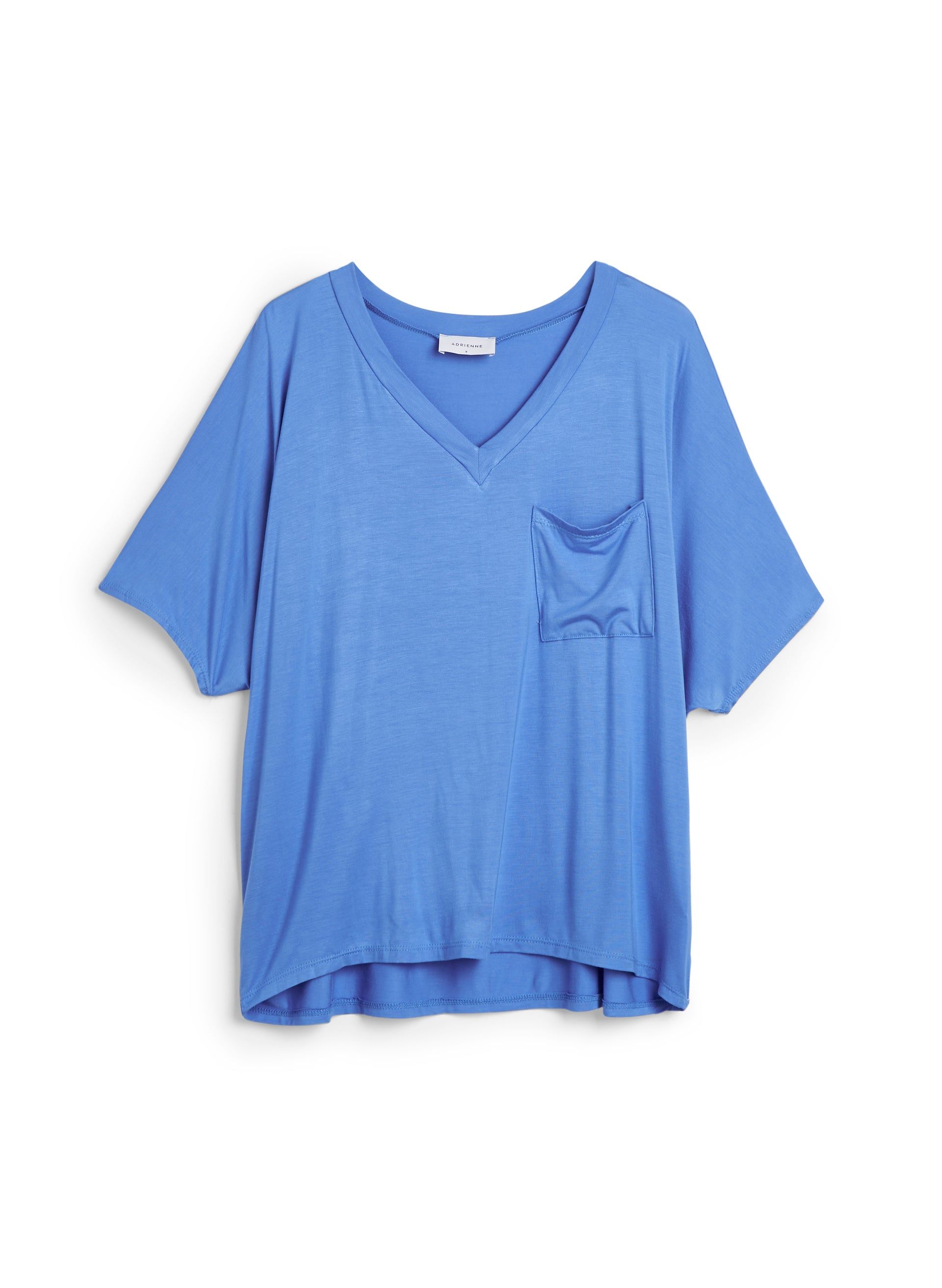 Drop Shoulder Oversized Tee sold by Laura product image thumbnail 2
