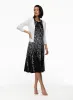 Floral Print Midi Dress sold by Laura