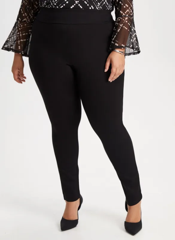 Pull-On Leggings sold by Laura