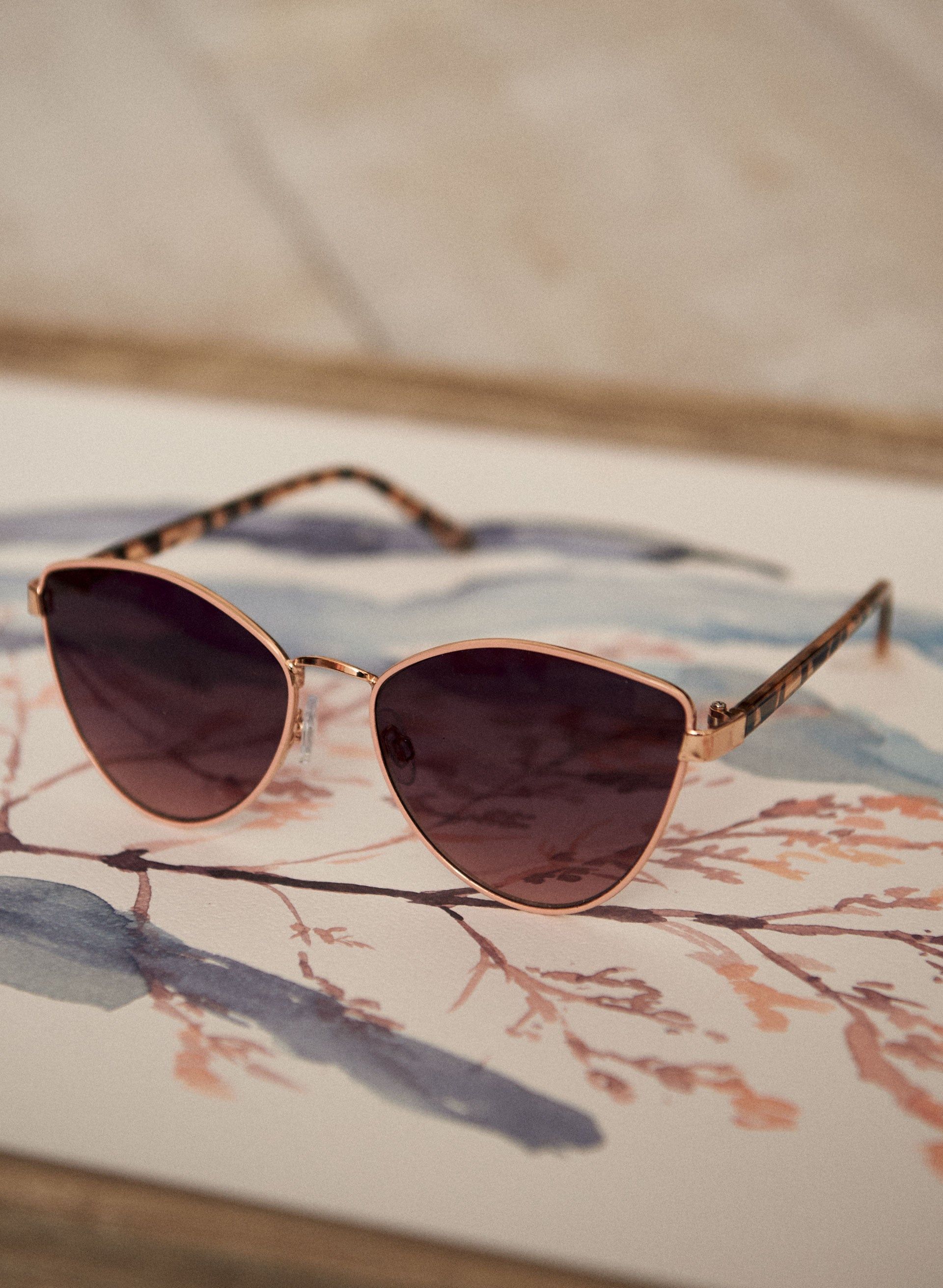 Tortoise Shell Sunglasses sold by Laura