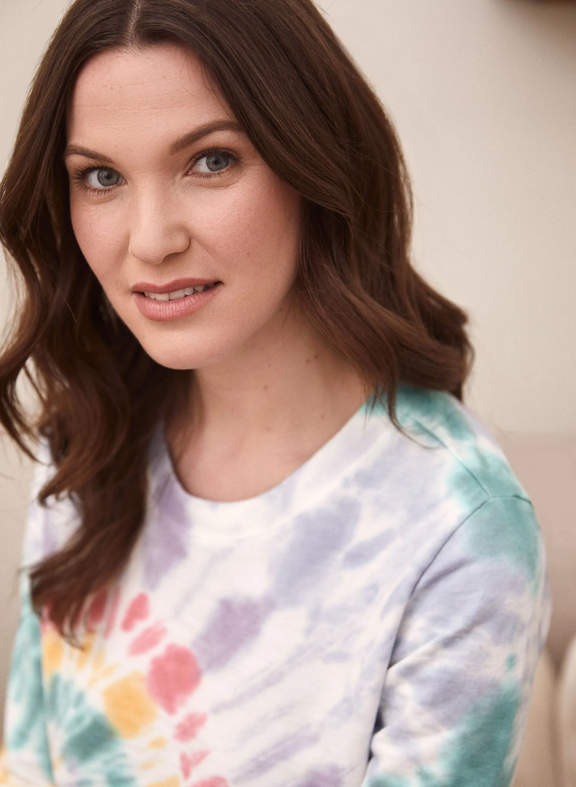 Tie-Dye Sweatshirt sold by Laura product image thumbnail 2