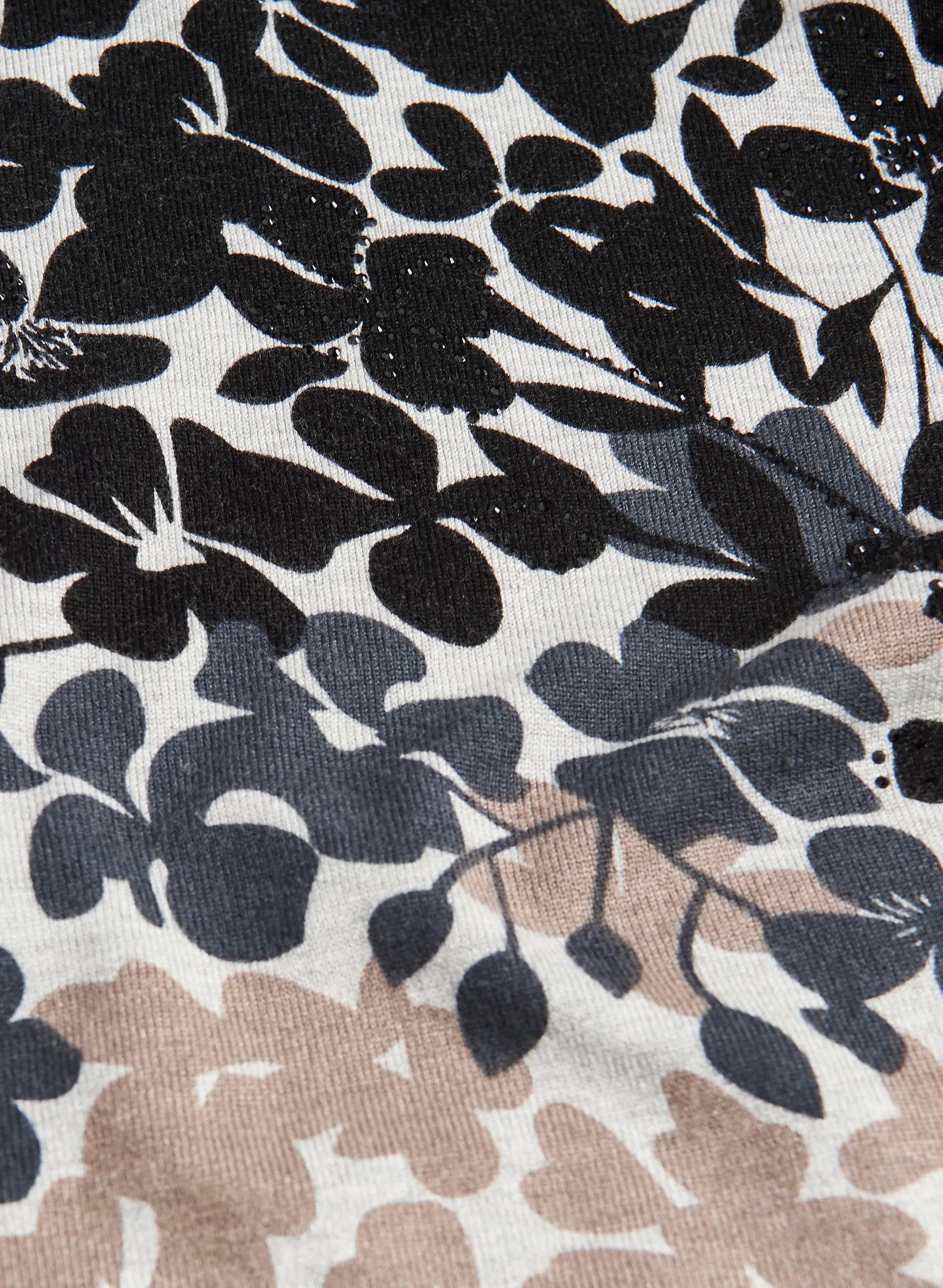 Floral Print Sweater sold by Laura product image thumbnail 4