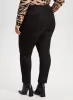 Pull-On Faux Suede Pants sold by Laura