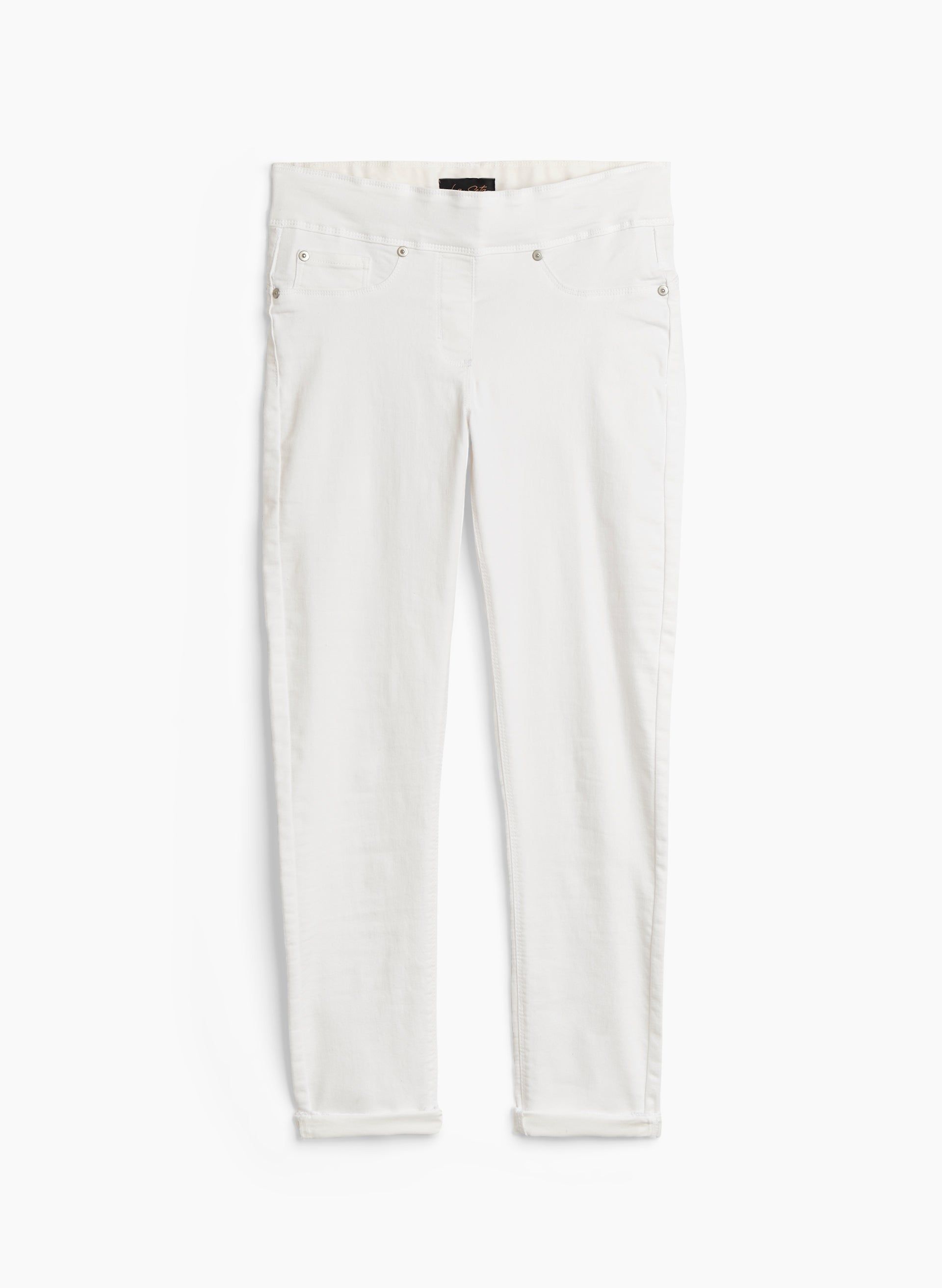 Slim Leg Ankle Length Pants sold by Laura product image thumbnail 5