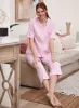 Dot Print Pyjama Set sold by Laura