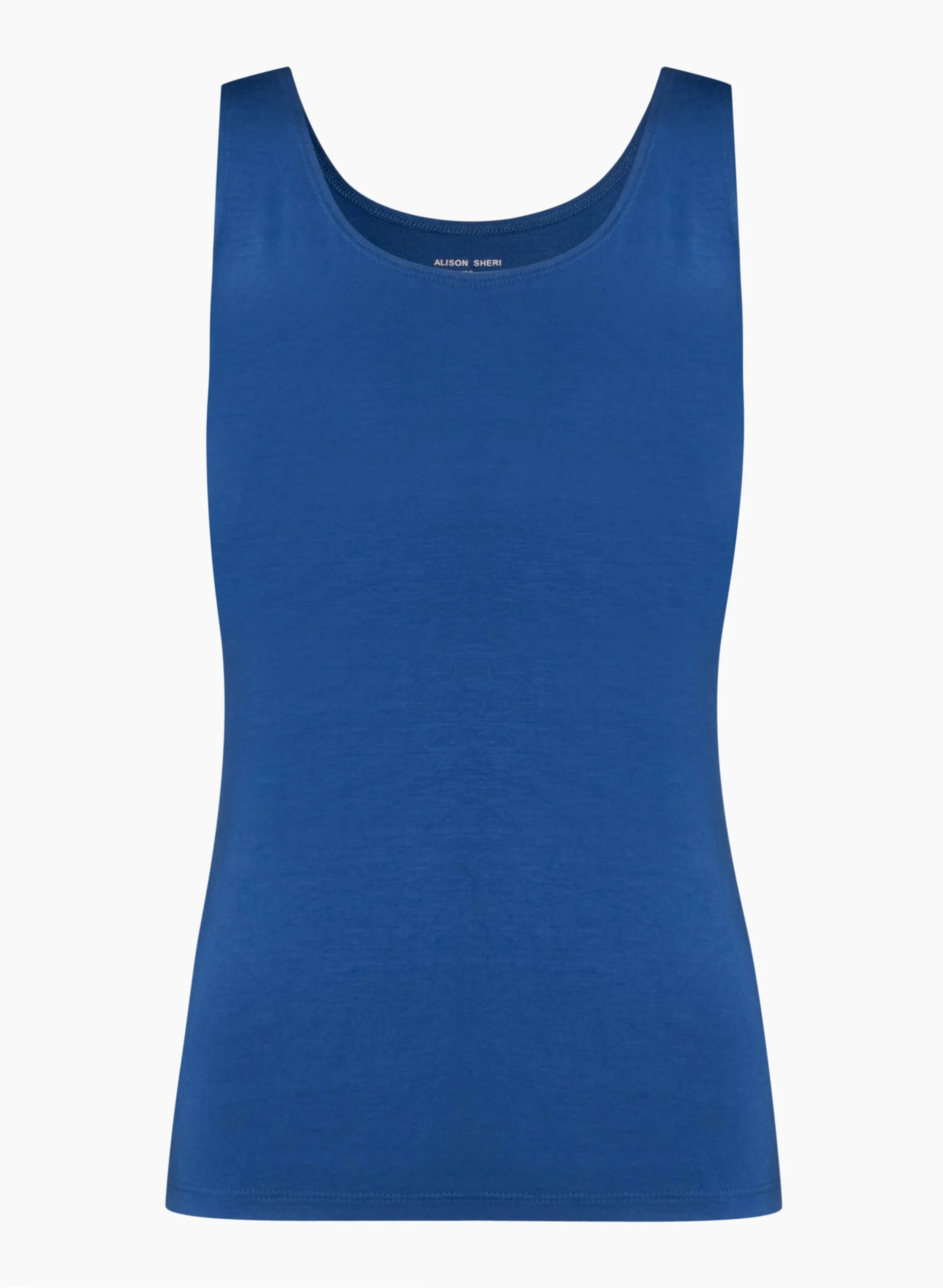 Scoop Neck Tank Top sold by Laura product image thumbnail 5